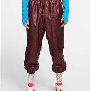 Nike Python Print Sportswear Pants